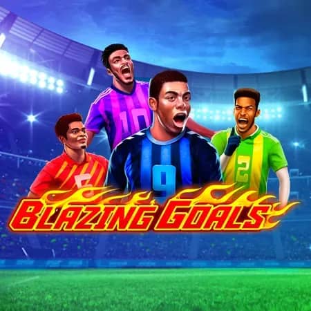 Blazing Goals