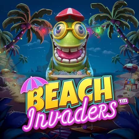 Beach Invaders
