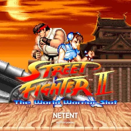 Street Fighter II: The World Warrior Slot