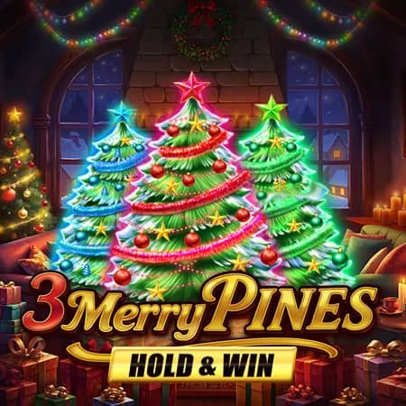 3 Merry Pines Hold & Win