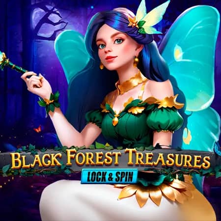 Black Forest Treasures Lock & Spin