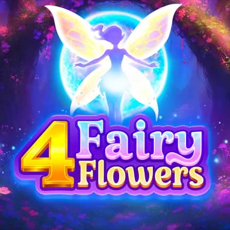 4 Fairy Flowers