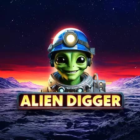 Alien Digger