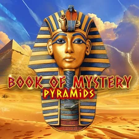 Book of Mystery Pyramids