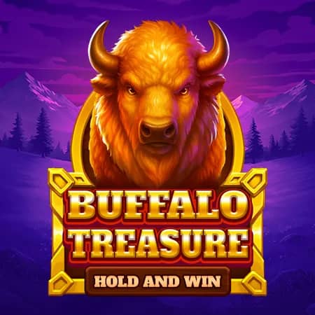 Buffalo Treasure: Hold & Win