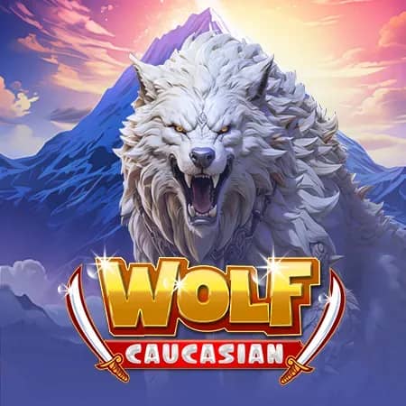 Caucasian Wolf
