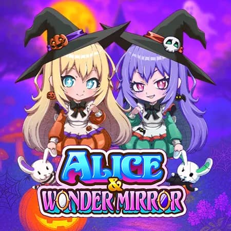 Alice and Wonder Mirror
