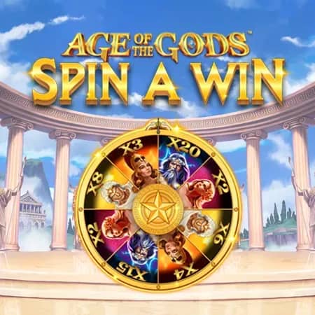 Age of the Gods: Spin a Win