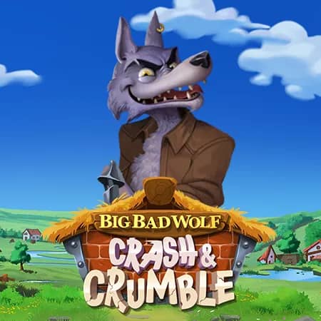 Big Bad Wolf: Crash & Crumble