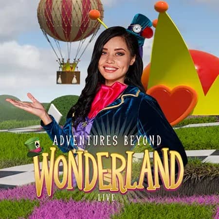 Adventures Beyond Wonderland Live