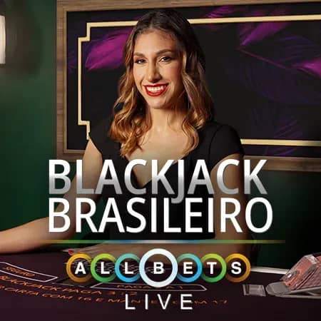 All Bets Blackjack Brasileira