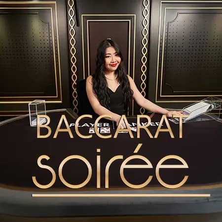 Baccarat Soirée