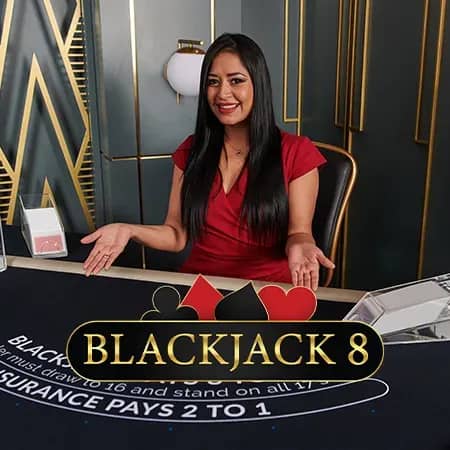 Blackjack 8
