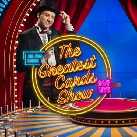 The Greatest Cards Show