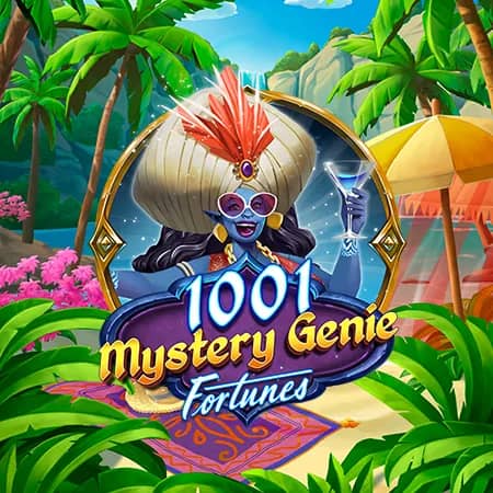 1001 Mystery Genie Fortunes