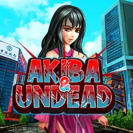 Akiba and Undead