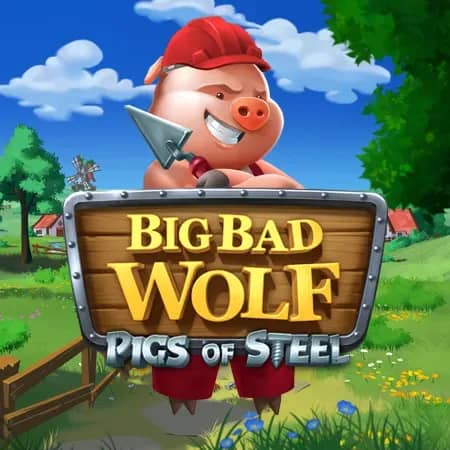 Big Bad Wolf: Pigs of Steel