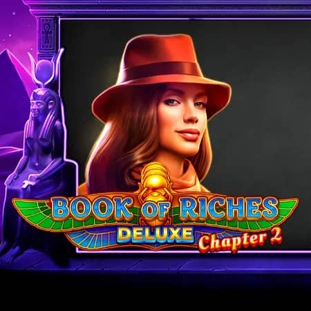 Book of Riches Deluxe: Chapter 2