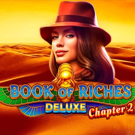 Book of Riches Deluxe Chapter 2 Special Edition