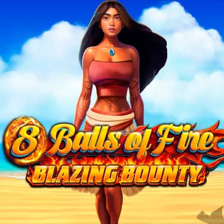 8 Balls of Fire Blazing Bounty