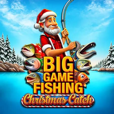 Big Game Fishing Christmas Catch