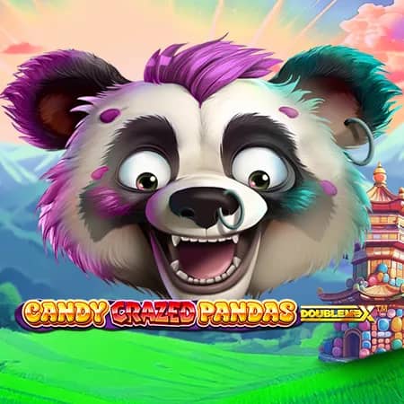 Candy Crazed Pandas DoubleMax