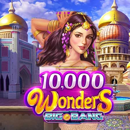 10000 Wonders Big Bang