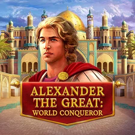 Alexander The Great World Conqueror