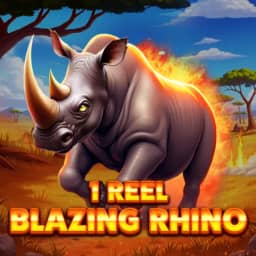 1 Reel - Blazing Rhino
