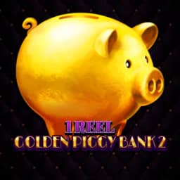 1 Reel - Golden Piggy Bank 2