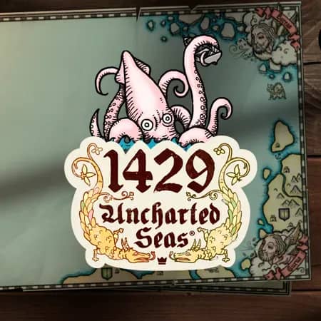 1429 Uncharted Seas