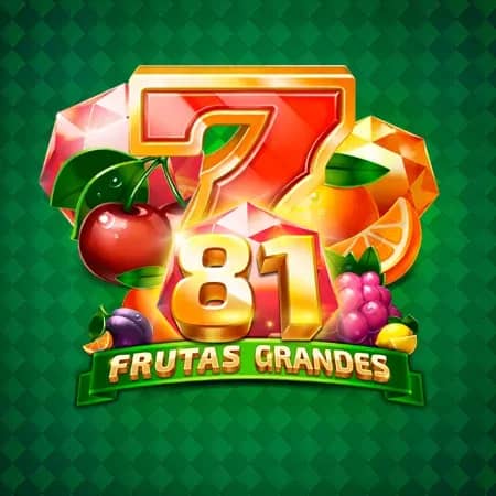 81 Frutas Grandes