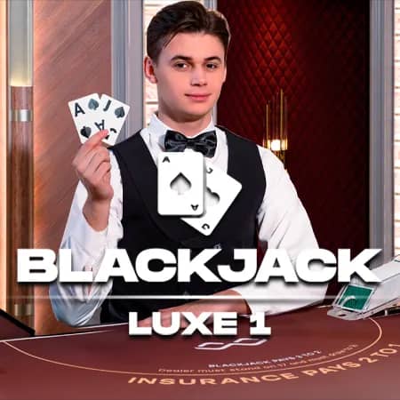 Luxe Blackjack 1