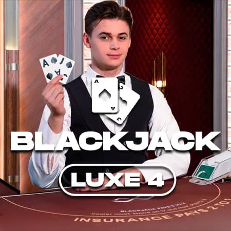 Luxe Blackjack 4
