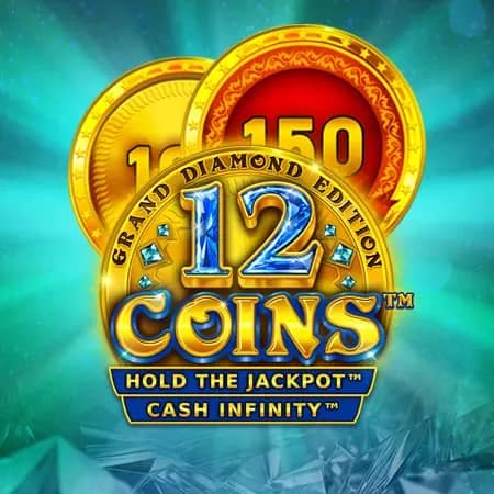 12 Coins: Grand Diamond Edition