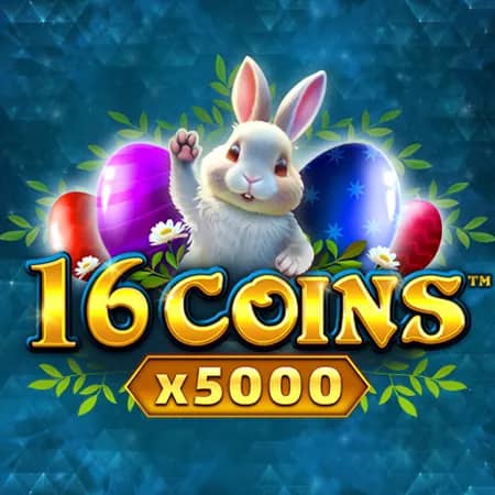 16 Coins x5000 Easter Jackpots