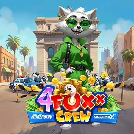 4 FOXX Crew WildEnergy MultiMax
