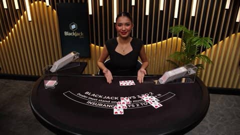 Dynasty Classic Blackjack 3