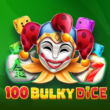 100 Bulky Dice