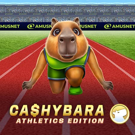 Cashybara Athletics Edition