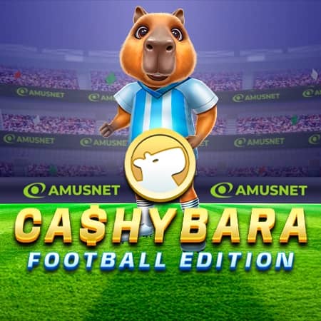 Cashybara Football Edition