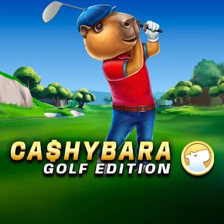 Cashybara Golf Edition