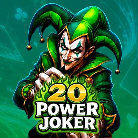 20 Power Joker