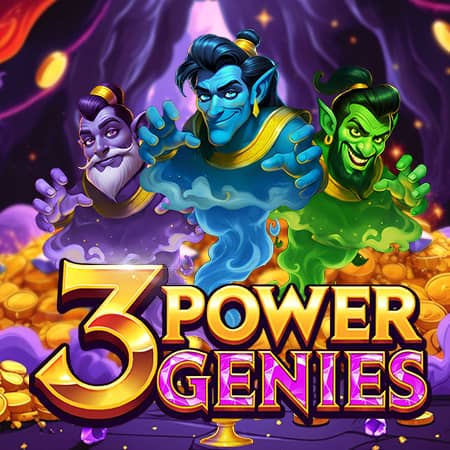 3 Power Genies