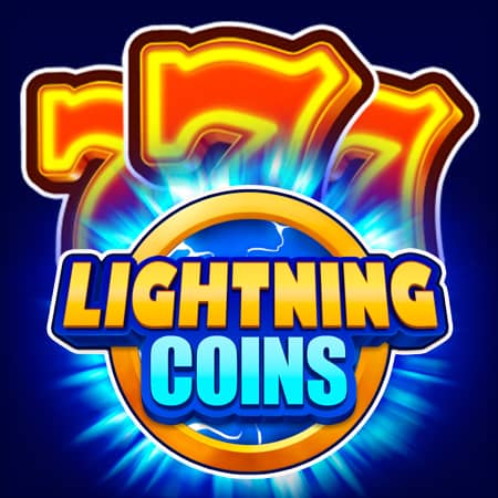 Lightning Coins Hold and Spin