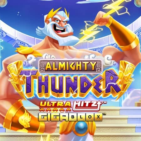 Almighty Thunder Ultrahitz Gigablox