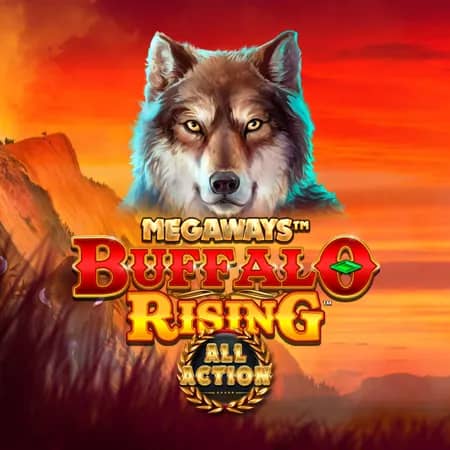Buffalo Rising Megaways All Action