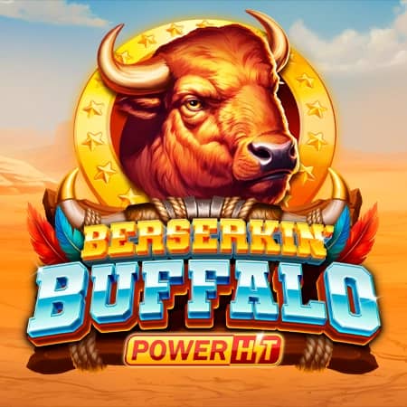Berserkin' Buffalo Power Hit