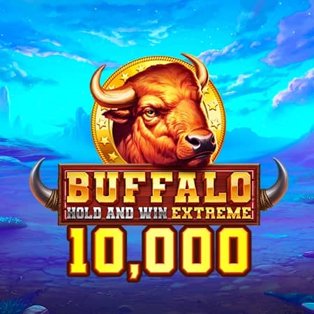 Buffalo Hold and Win Extreme 10 000