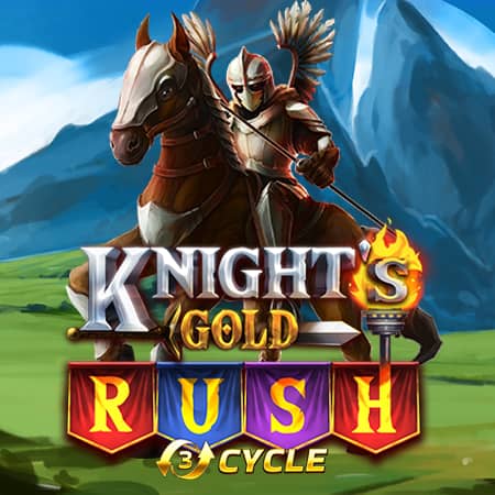 Knight's Gold Rush 3 Cycle